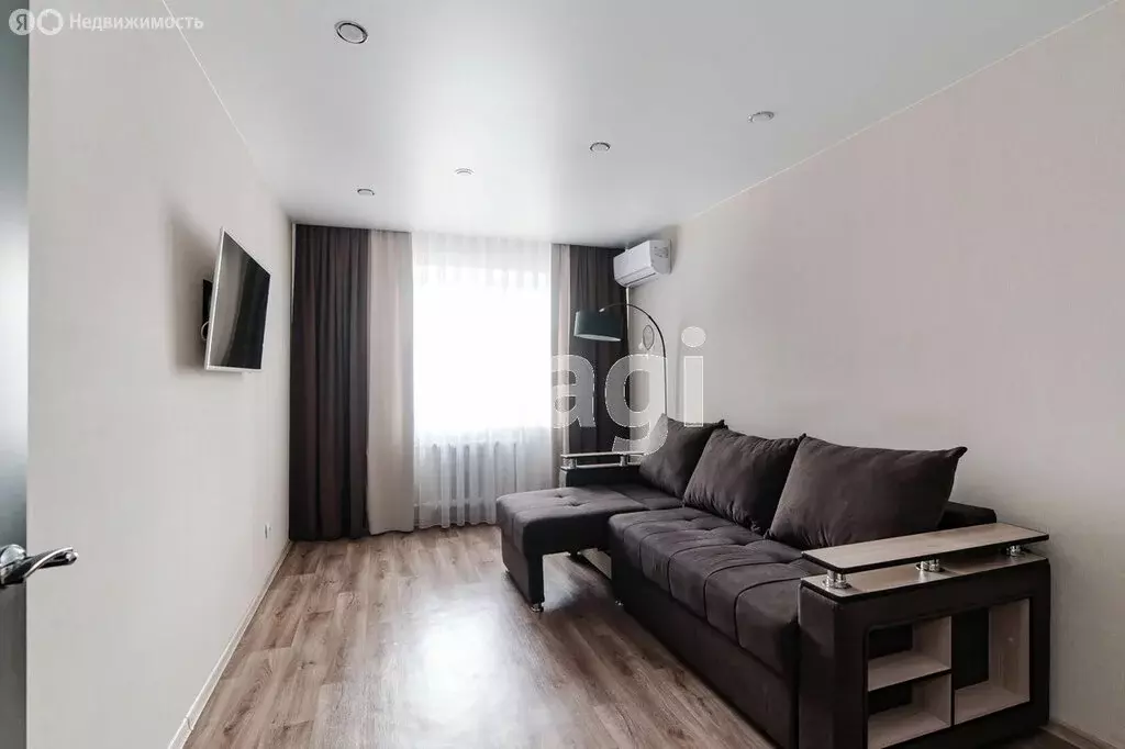 1-комнатная квартира: Благовещенск, Студенческая улица, 21 (38.5 м) - Фото 2