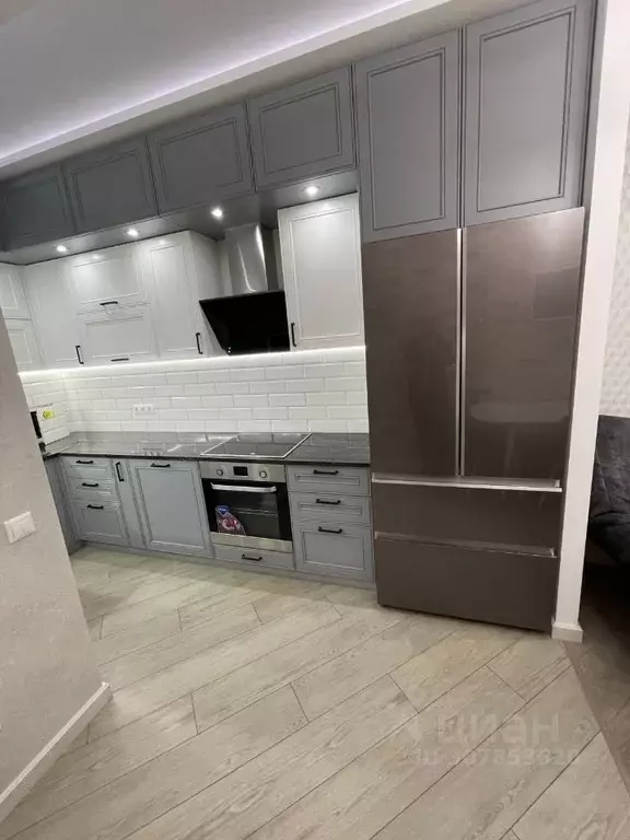 2-к кв. Краснодарский край, Краснодар Садовая ул., 159к2 (55.0 м) - Фото 2