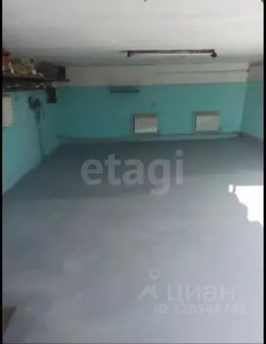 Гараж в Саха (Якутия), Якутск ул. Чернышевского, 118 (51 м) - Фото 1