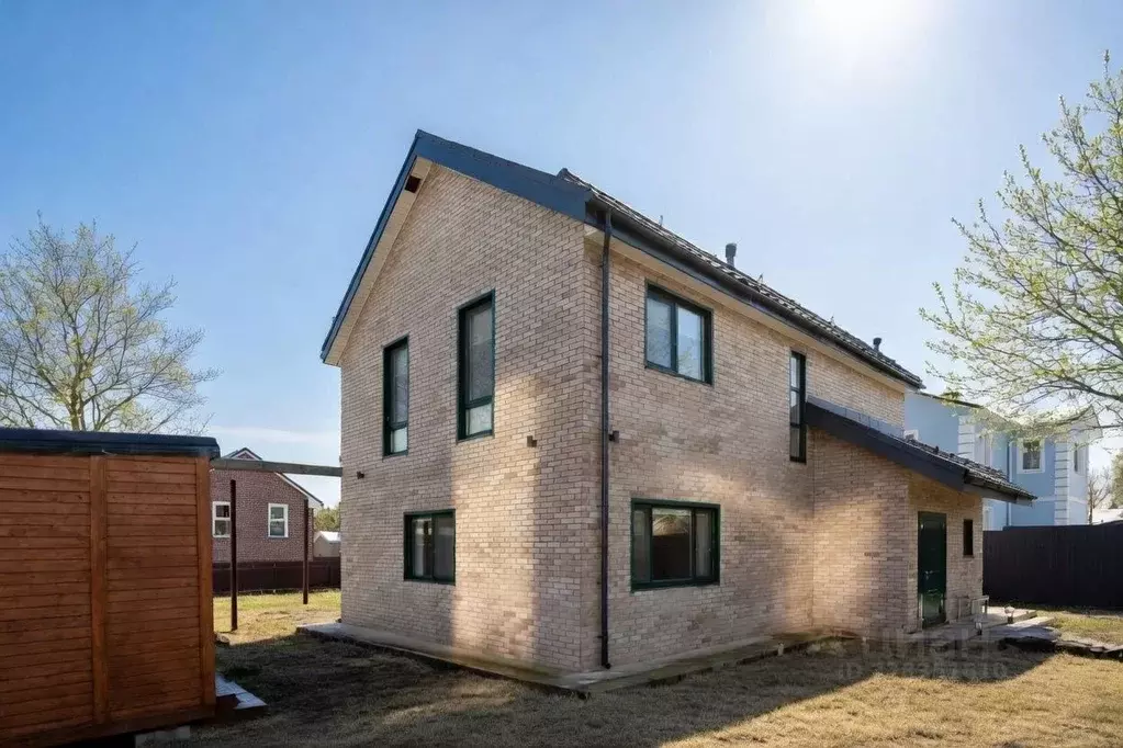 Коттедж в Московская область, Химки городской округ, д. Рузино, ... - Фото 1