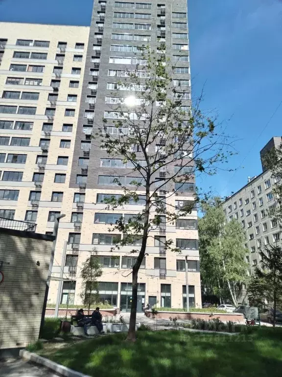 1-к кв. Москва ул. Лавочкина, 18/1 (39.6 м) - Фото 1