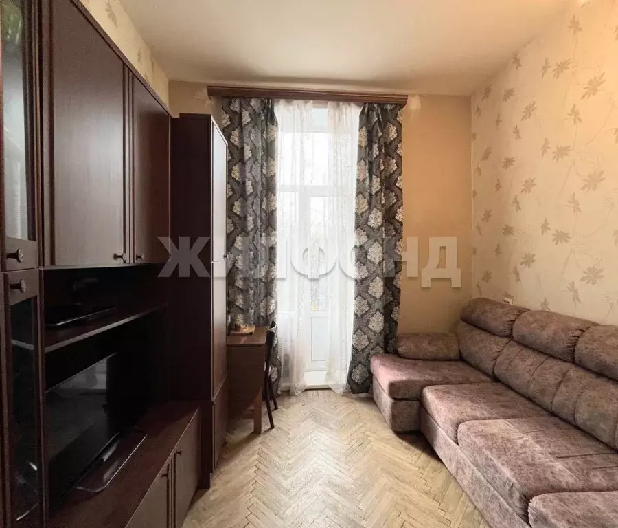 Комната Санкт-Петербург просп. Стачек, 57 (45.0 м) - Фото 0