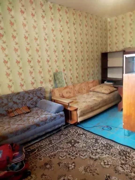 Комната Башкортостан, Уфа ул. Короленко, 8/1 (14.0 м) - Фото 1