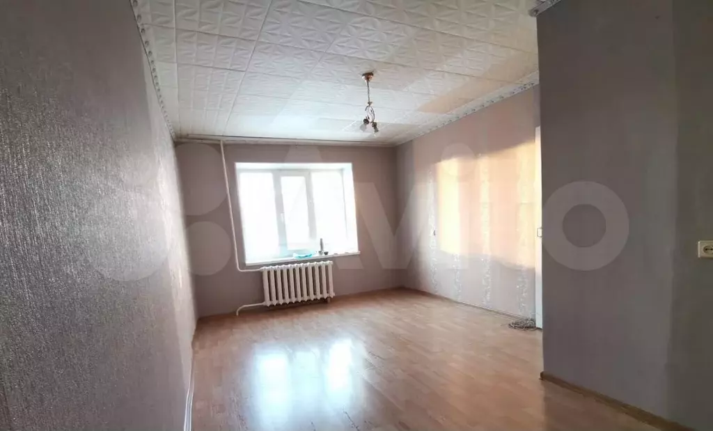 1-к. квартира, 32,6 м, 6/9 эт. - Фото 0