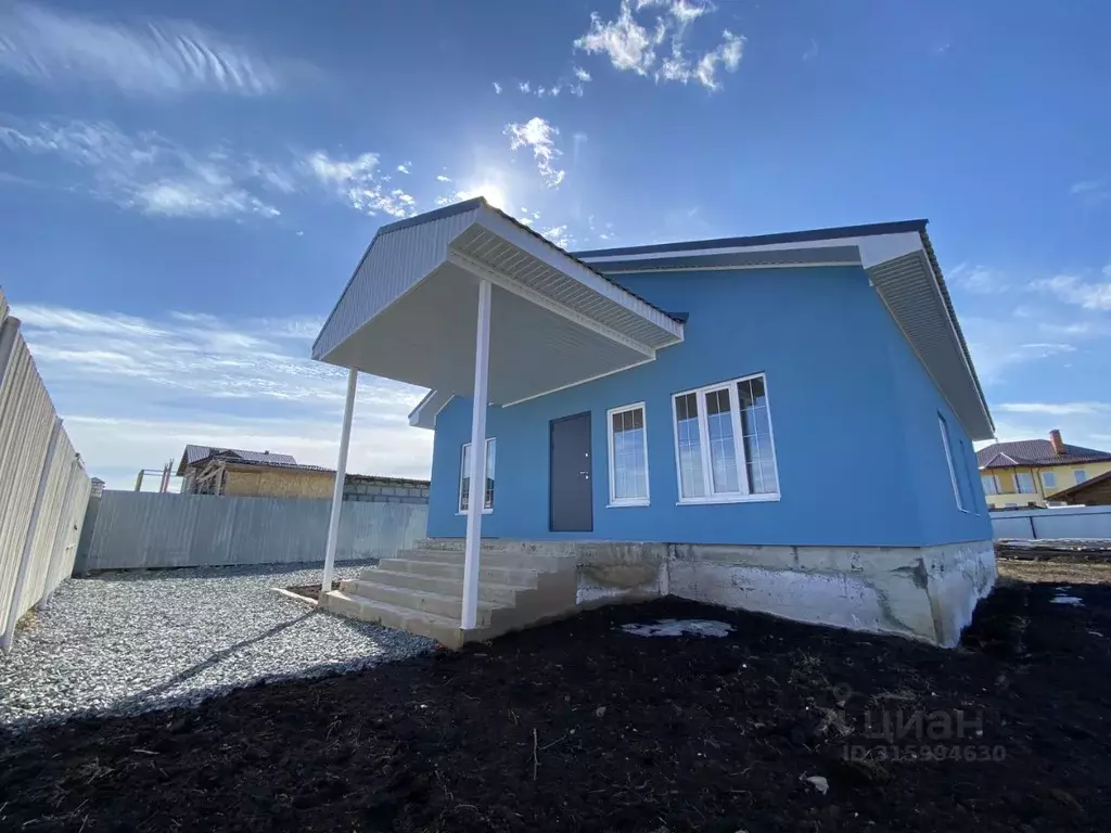 Коттедж в Свердловская область, Екатеринбург пер. Багряный (112 м) - Фото 0