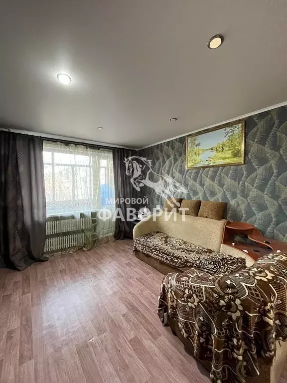 Квартира, 2 комнаты, 46.8 м - Фото 1