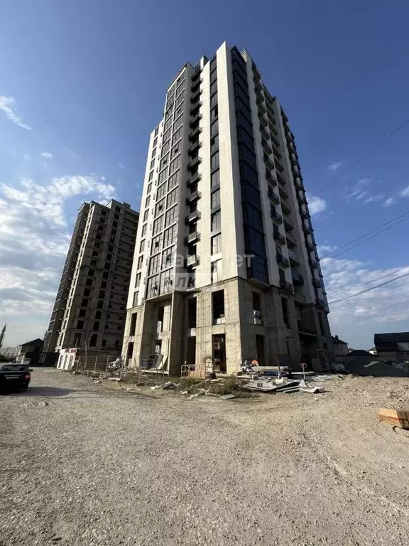 2-к кв. Дагестан, Махачкала М-5 мкр, ул. Просвещения, 47 (86.0 м) - Фото 1