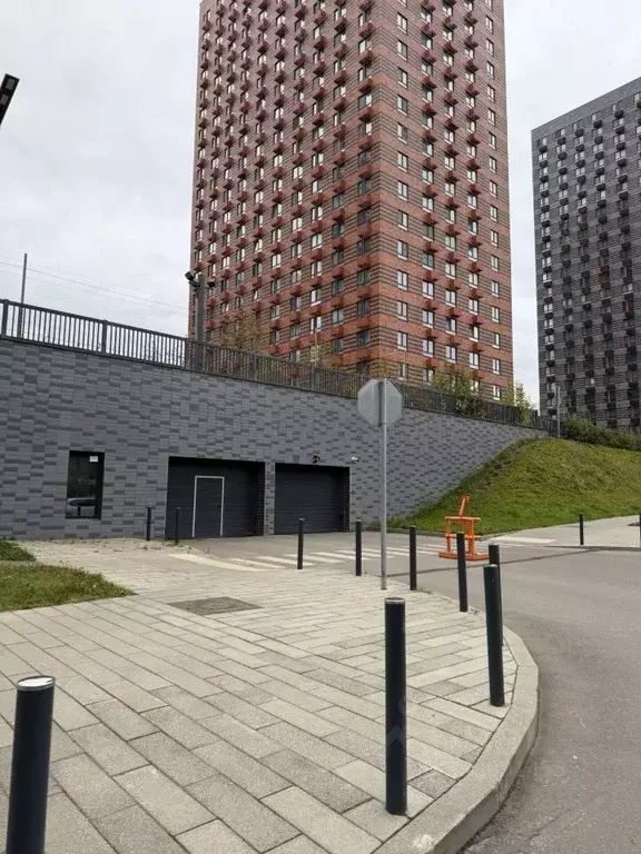 Гараж в Москва ул. Маршала Сергеева, 3 (26 м) - Фото 2