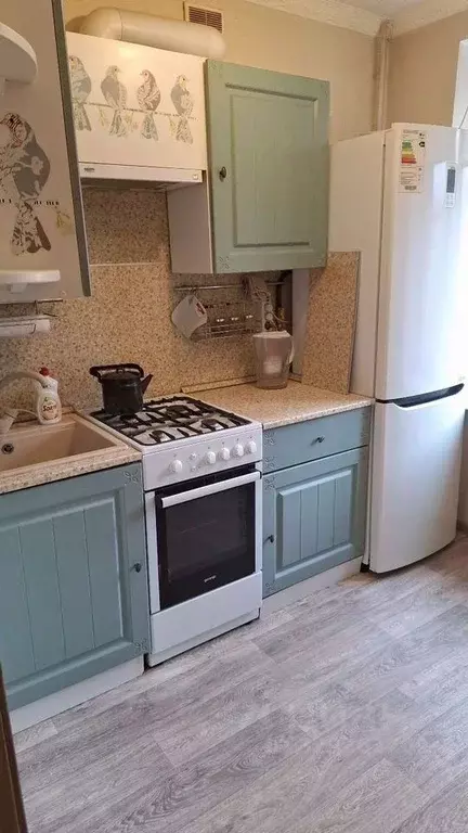 1-к кв. Московская область, Балашиха Железнодорожный мкр, ул. 60 лет ... - Фото 1