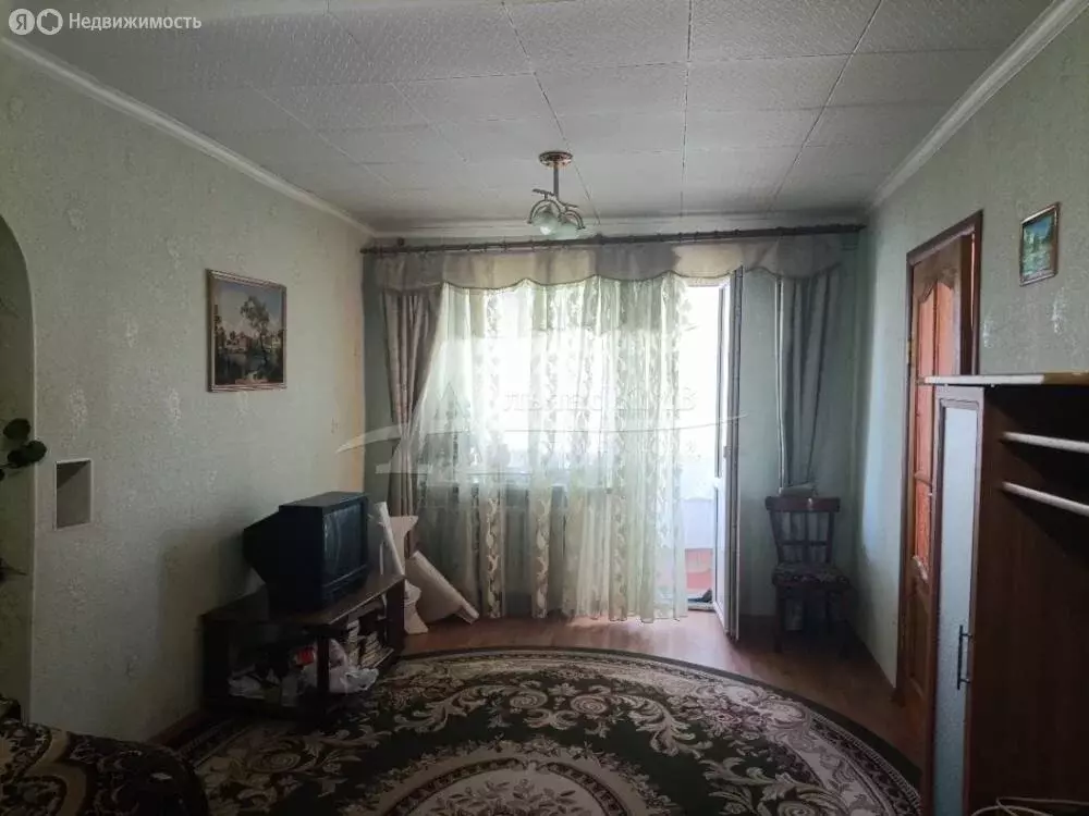 2-комнатная квартира: Георгиевск, улица Калинина, 136 (44.8 м) - Фото 1