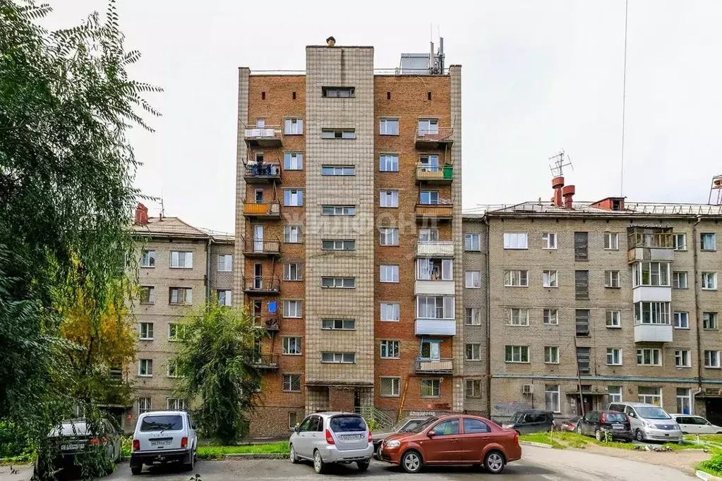 Комната Новосибирская область, Новосибирск ул. Дмитрия Шамшурина, 4А ... - Фото 1