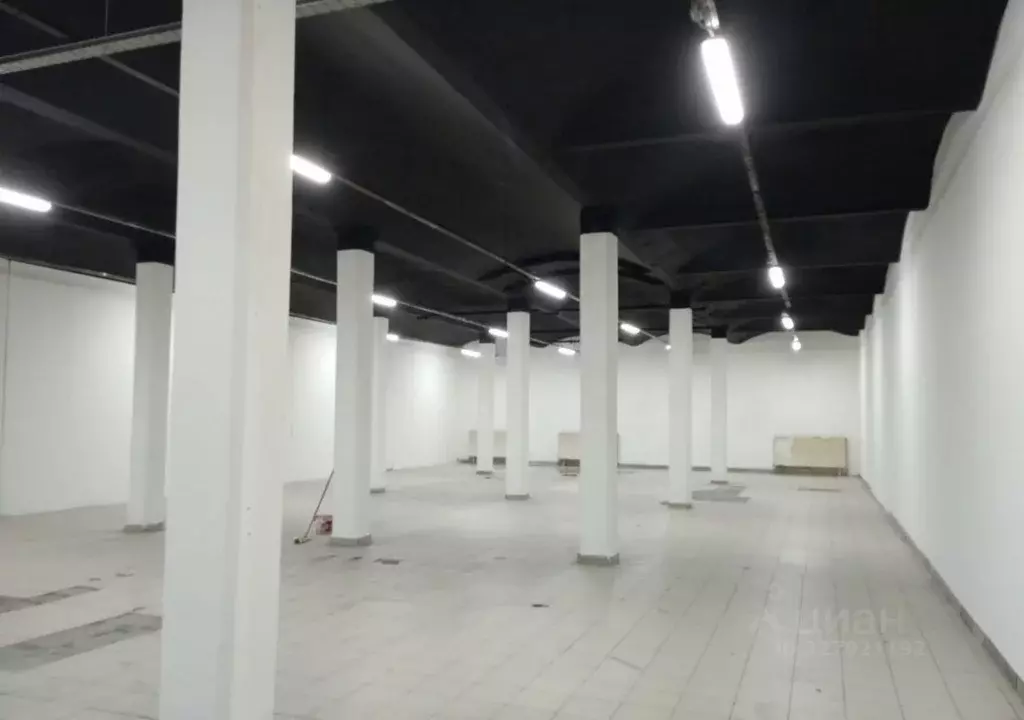 Помещение свободного назначения в Ивановская область, Иваново ул. ... - Фото 1