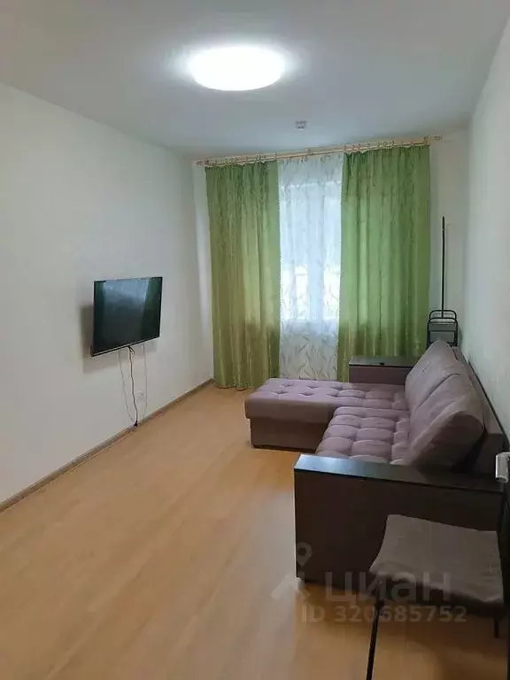 2-к кв. Карелия, Петрозаводск ул. Генерала Судакова, 3 (50.0 м) - Фото 1