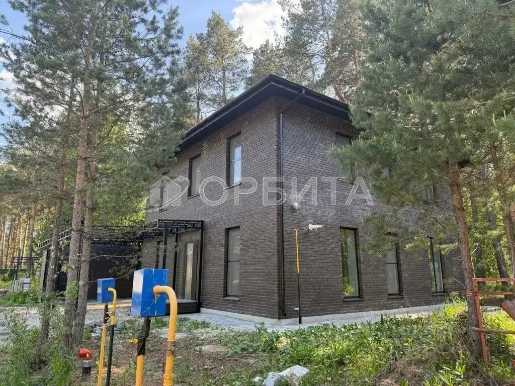 Дом в Тюменская область, Тюменский муниципальный округ, с. Перевалово ... - Фото 1