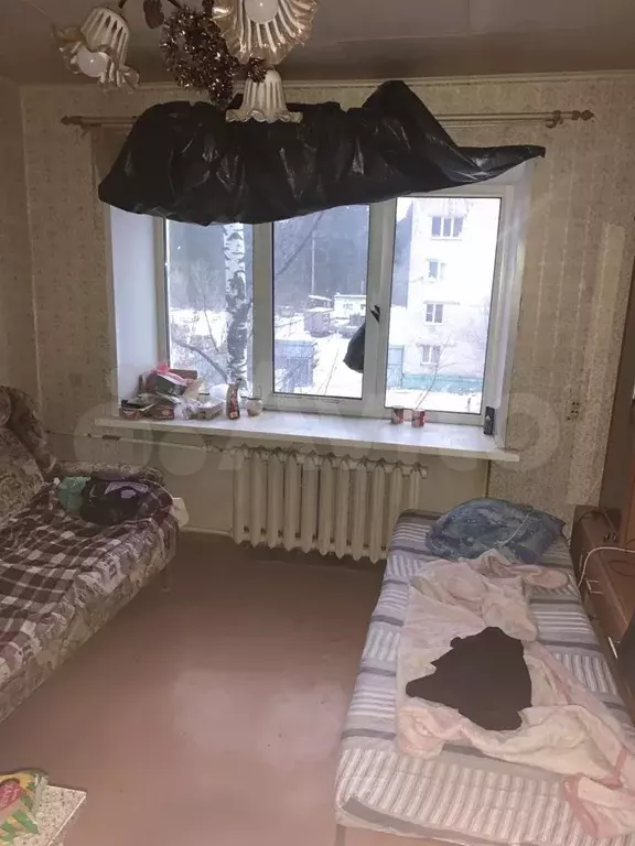 1-к. квартира, 18 м, 3/5 эт. - Фото 0