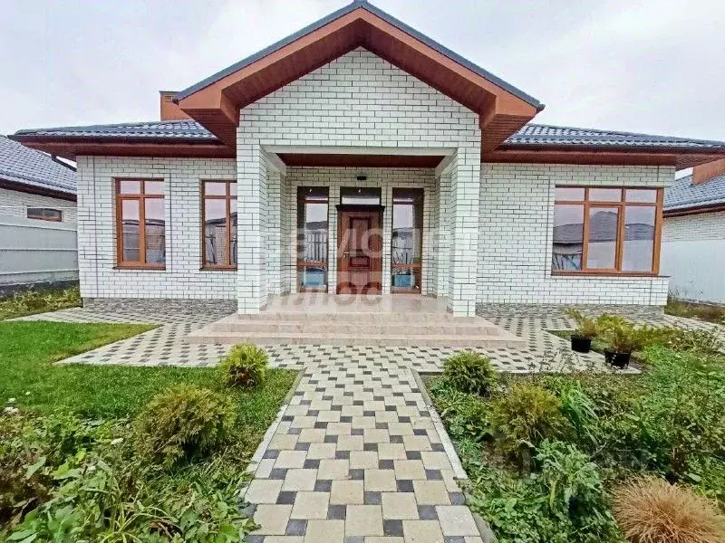 Коттедж в Краснодарский край, Новороссийск городской округ, ... - Фото 1