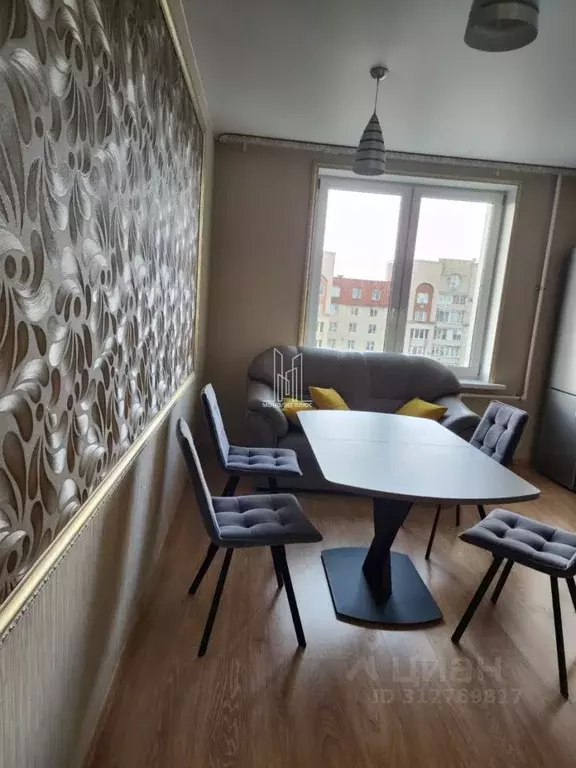 2-к кв. Санкт-Петербург ул. Нахимова, 20 (82.0 м) - Фото 1
