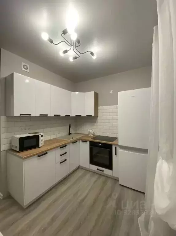 1-к кв. Татарстан, Казань ул. Аделя Кутуя, 110Дк1 (42.0 м) - Фото 2