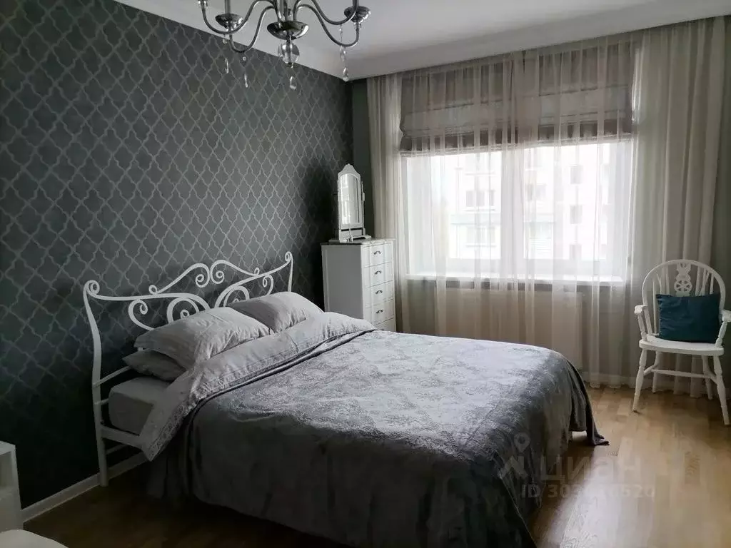 2-к кв. Калининградская область, Калининград Бассейная ул., 38 (65.0 ... - Фото 1