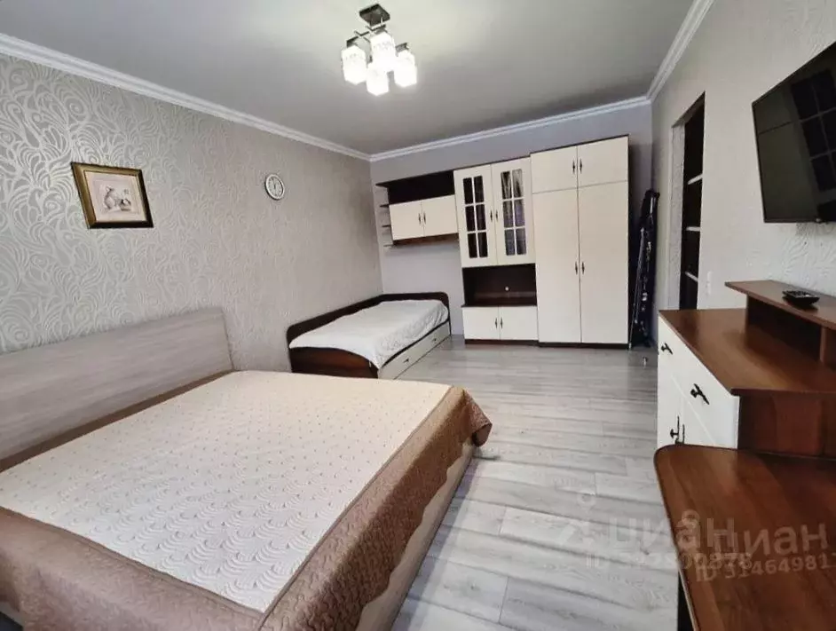 1-к кв. Северная Осетия, Владикавказ Владикавказская ул., 18 (32.0 м) - Фото 2