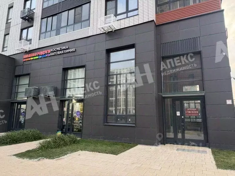 Помещение свободного назначения в Москва Ленинградское ш., 228к5 (91 ... - Фото 1