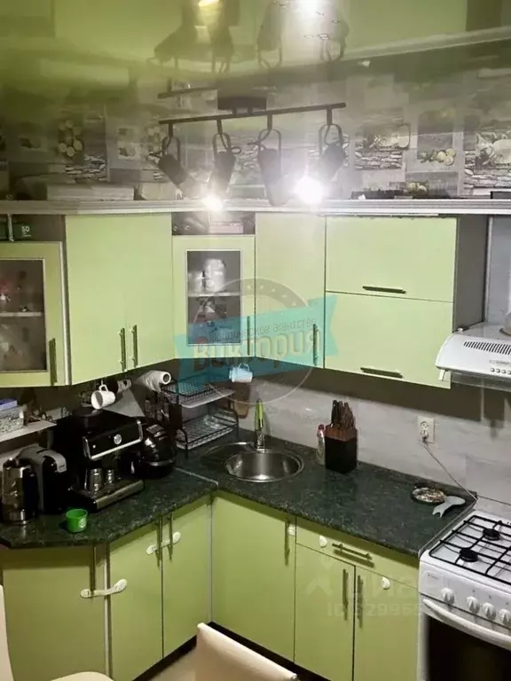 2-к кв. Орловская область, Мценск ул. Катукова, 1 (50.9 м) - Фото 2