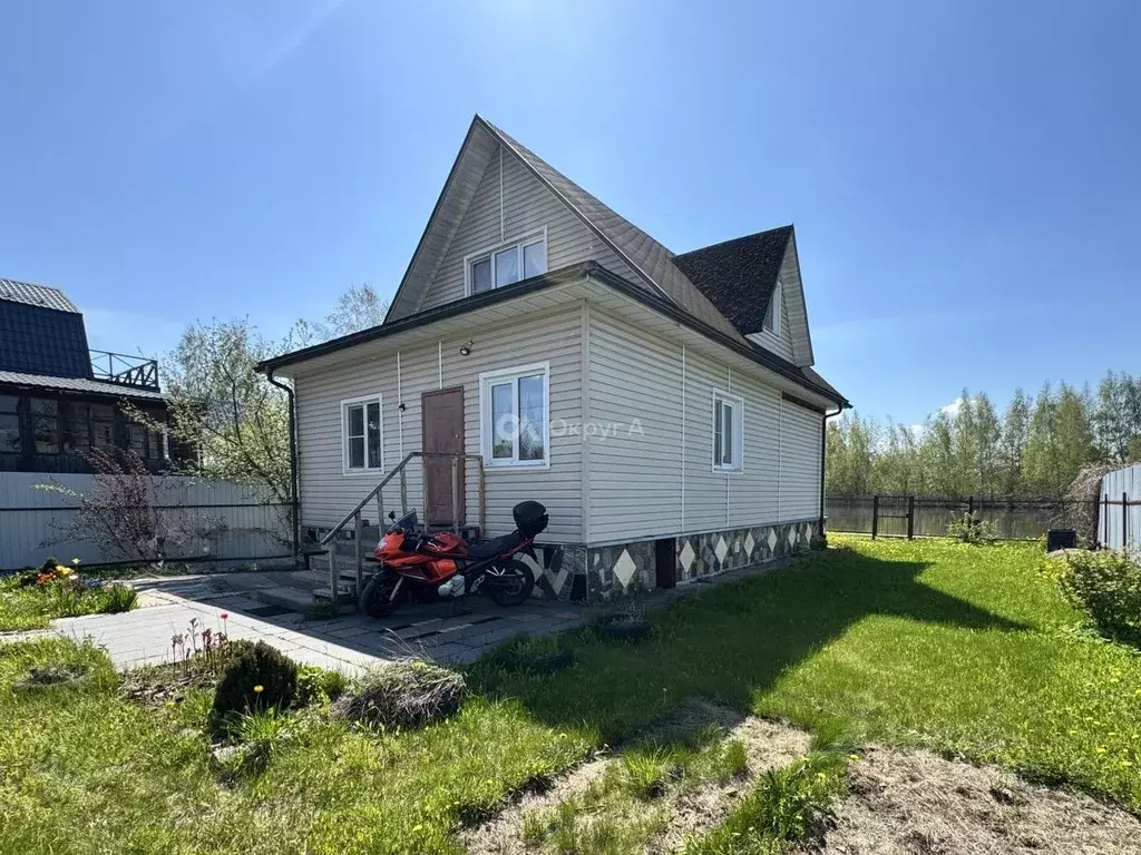 Дом в Московская область, Богородский городской округ, Якорь СНТ  (105 ... - Фото 1