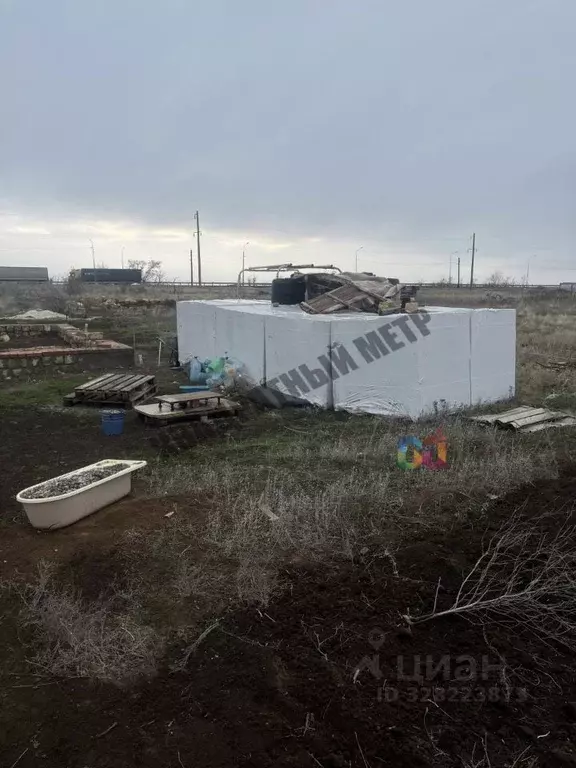 Участок в Калмыкия, Элиста ул. Серебджапа Тюменя, 26 (6.0 сот.) - Фото 2