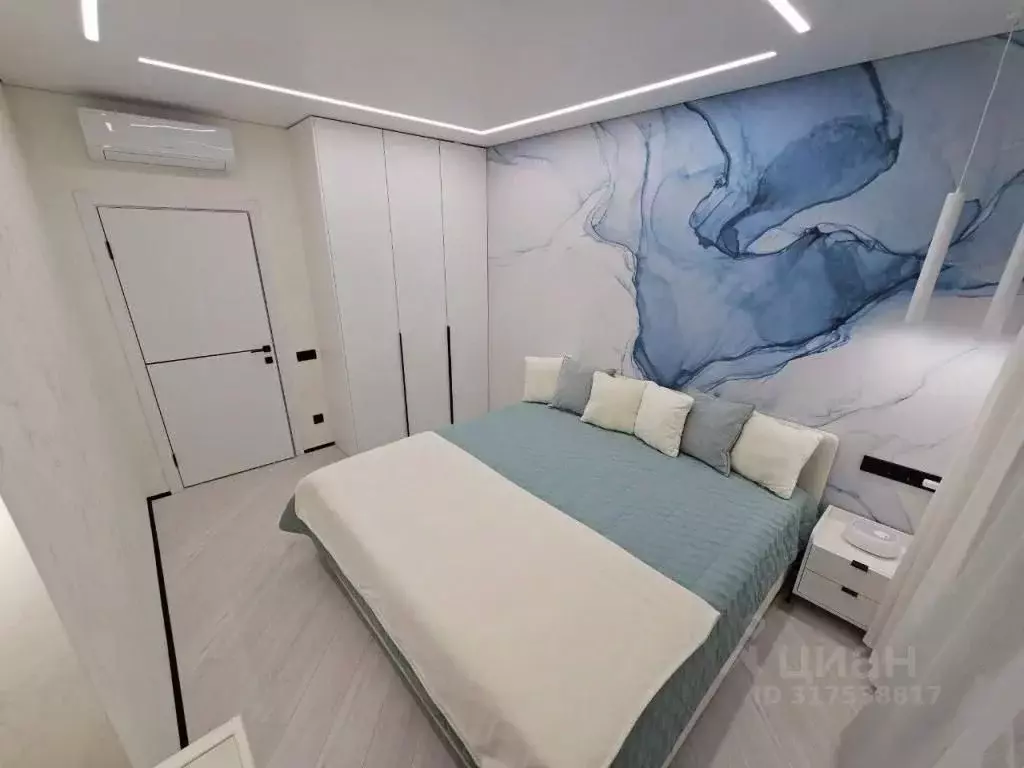 1-к кв. Татарстан, Казань ул. Мансура Хасанова, 13А (55.0 м) - Фото 1