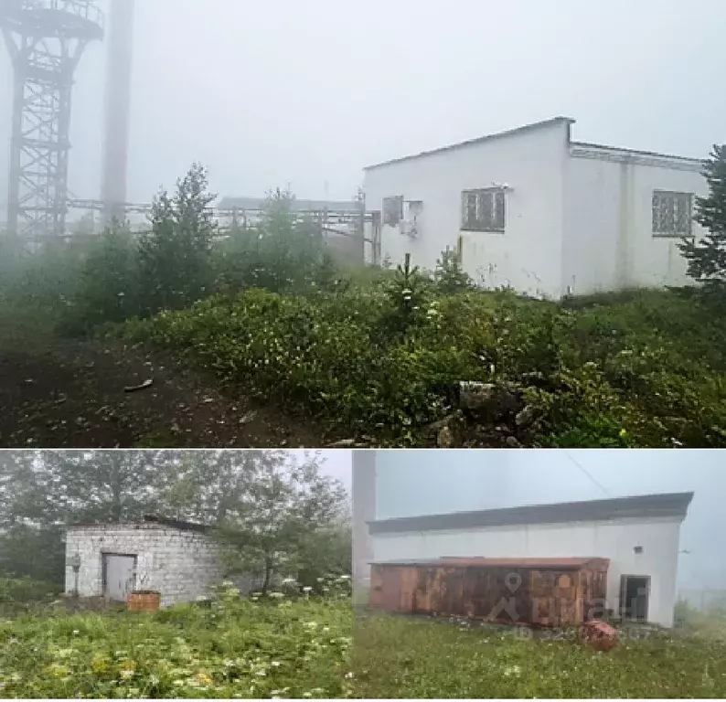 Помещение свободного назначения в Свердловская область, Кушвинский ... - Фото 1