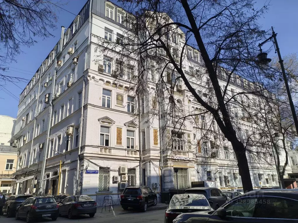 Помещение свободного назначения в Москва Мясницкая ул., 24/7С3 (44 м) - Фото 1