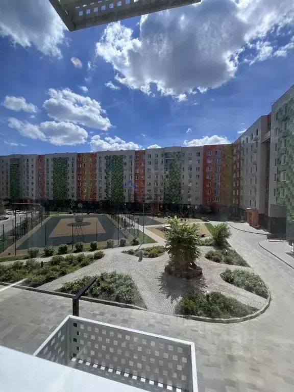 1-к кв. Татарстан, Казань Тэцевская ул., 4Д (39.0 м) - Фото 1