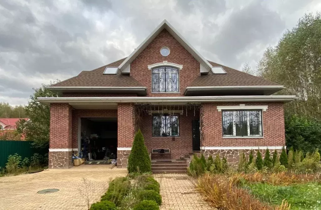 Дом в Московская область, Одинцовский городской округ, Техник садовое ... - Фото 1