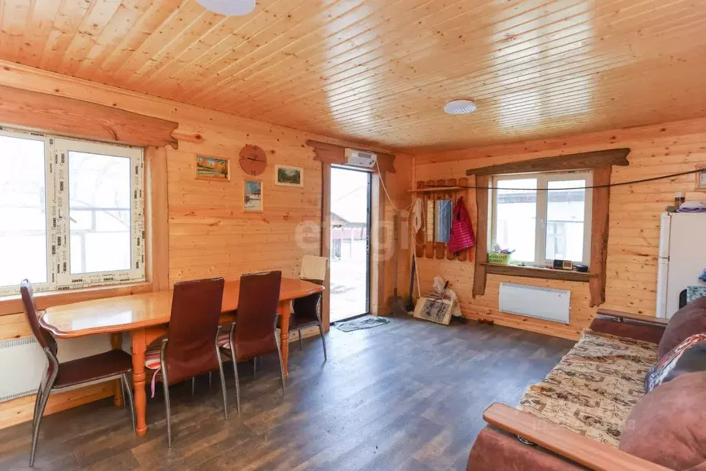 Дом в Хабаровский край, Хабаровский район, Весна-Гаровка-1 СНТ 193 (20 ... - Фото 1