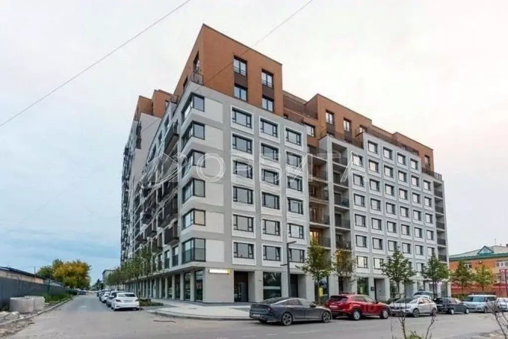 1-к кв. Тюменская область, Тюмень ул. Молодогвардейцев, 5к1 (37.0 м) - Фото 1