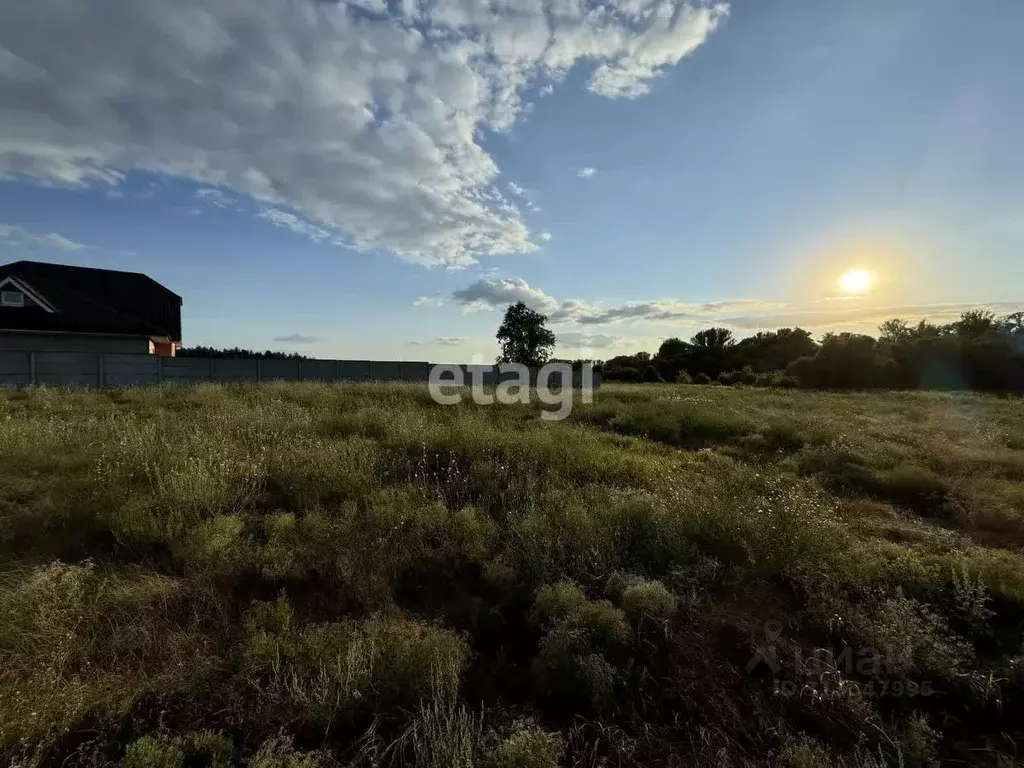 Участок в Белгородская область, Старооскольский городской округ, с. ... - Фото 1