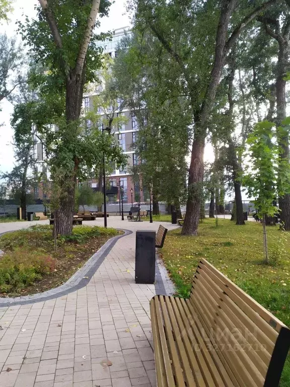 1-к кв. Пермский край, Пермь ул. Окулова, 20 (40.8 м) - Фото 2