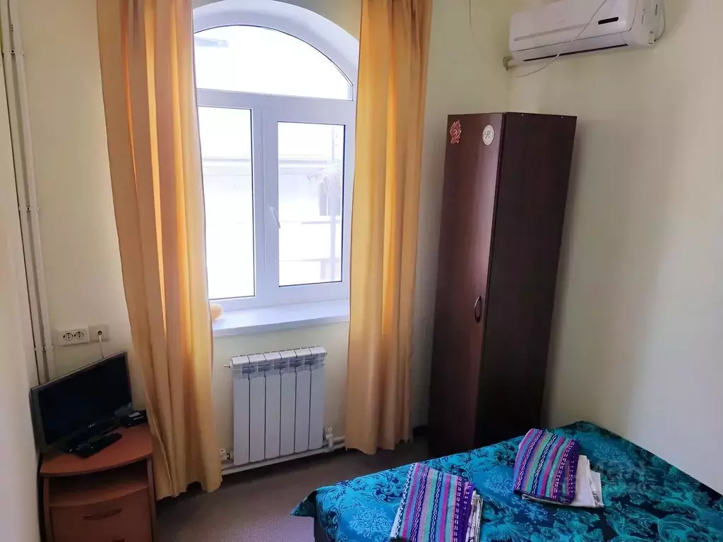 Комната Краснодарский край, Анапа муниципальный округ, Благовещенская ... - Фото 1