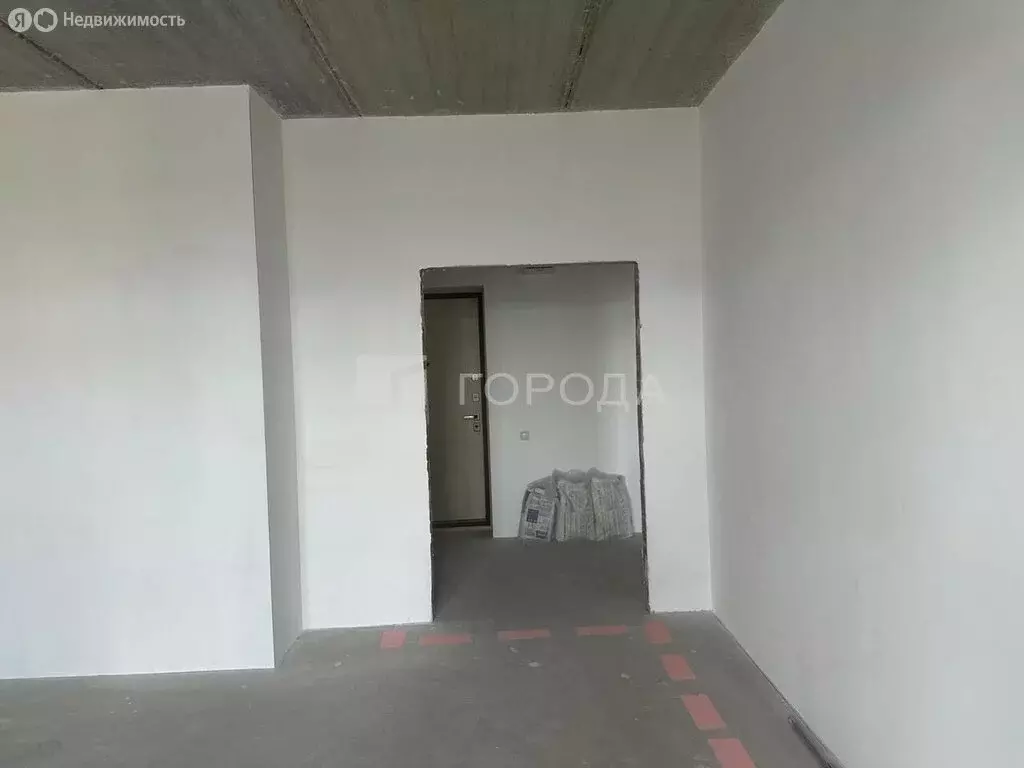 1-комнатная квартира: Новосибирск, улица Некрасова, 45 (47 м) - Фото 1