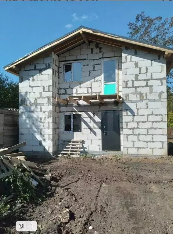 Дом в Нижегородская область, Дивеевский муниципальный округ, с. ... - Фото 1