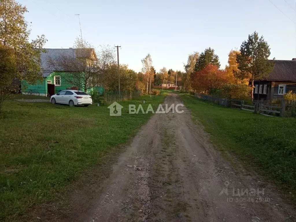 Участок в Вологодская область, д. Янгосарь  (10.0 сот.) - Фото 1