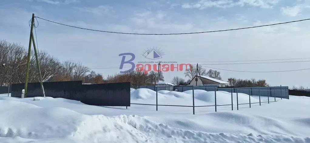 Участок в Челябинская область, Чебаркульский муниципальный округ, пос. ... - Фото 2