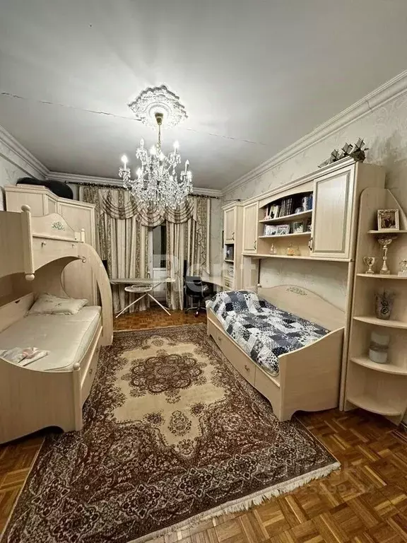 3-к кв. Москва Ленинский просп., 16 (100.0 м) - Фото 2