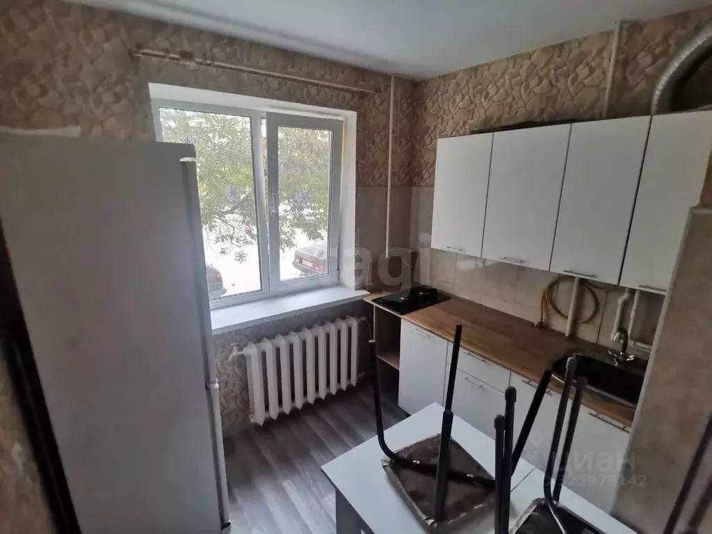 1-к кв. Коми, Сыктывкар ул. Пушкина, 77 (30.4 м) - Фото 1