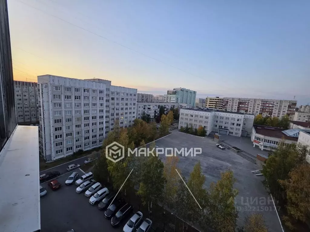 3-к кв. Ханты-Мансийский АО, Сургут просп. Мира, 9/1 (70.5 м) - Фото 1