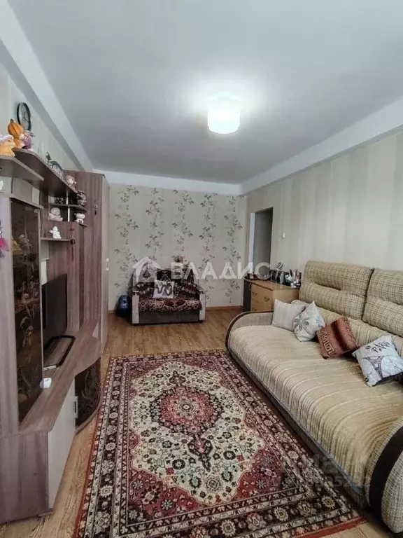 2-к кв. Забайкальский край, Чита Железобетонная ул., 6А (46.7 м) - Фото 2