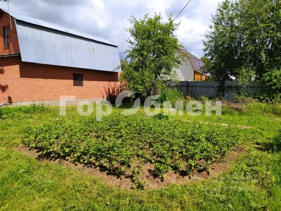 Дом в Московская область, Щелково Нива СНТ, уч17 (34 м) - Фото 1