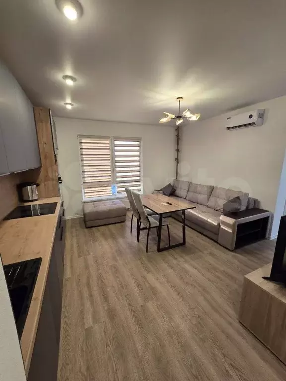 2-к. квартира, 50 м, 22/25 эт. - Фото 1