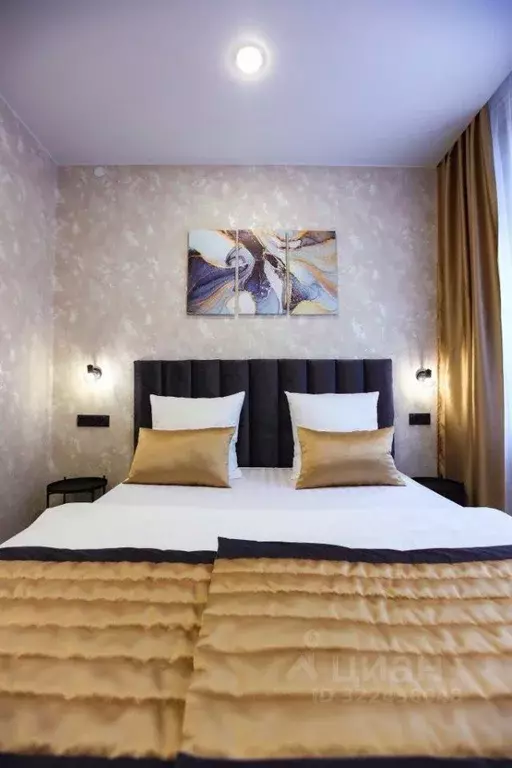 Комната Волгоградская область, Жирновск ул. Лесная Поляна, 14 (15.0 м) - Фото 2