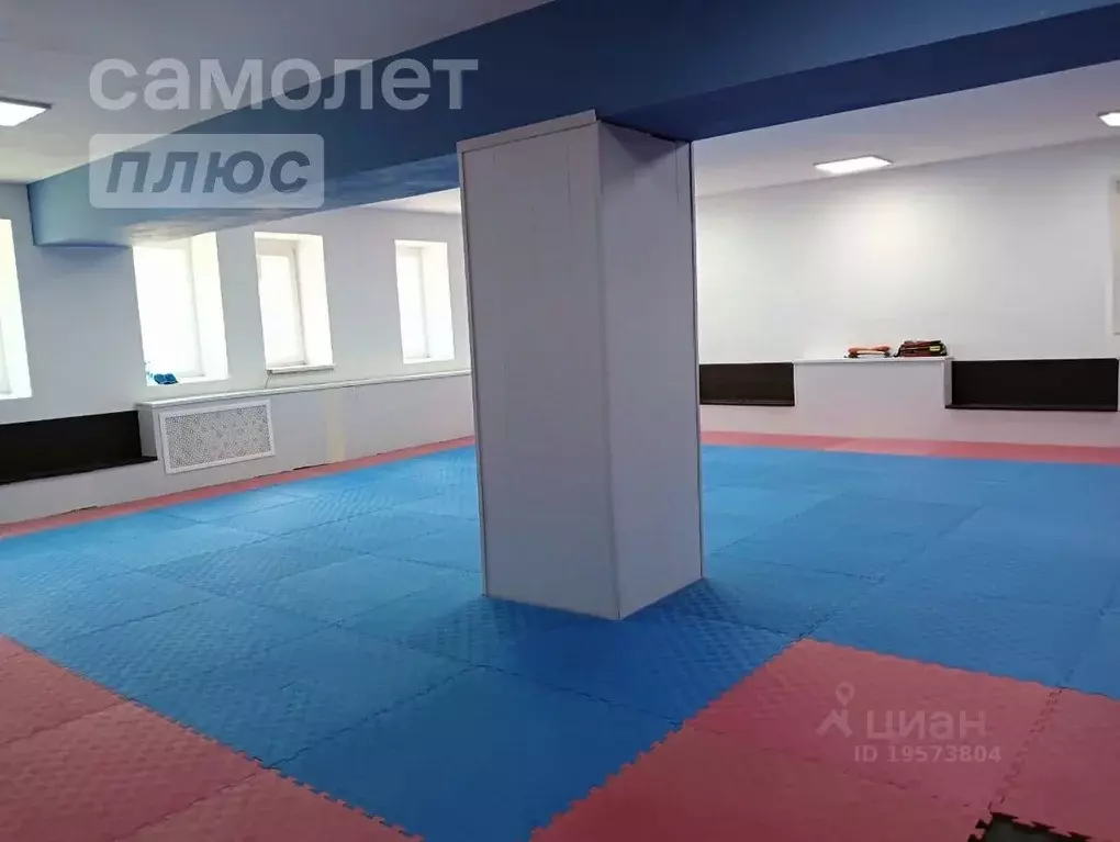 Торговая площадь в Томская область, Томск ул. Сергея Лазо, 4/2 (620 м) - Фото 1